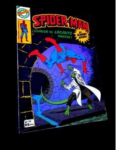 MUY BUEN ESTADO SPIDER-MAN 55 BRUGUERA SPIDERMAN COMICS...