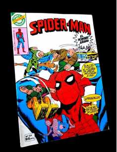 MUY BUEN ESTADO SPIDER-MAN 59 BRUGUERA SPIDERMAN COMICS...