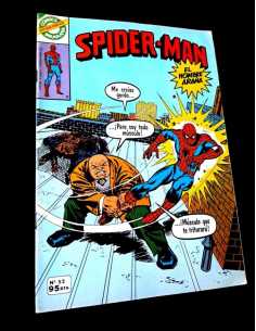 MUY BUEN ESTADO SPIDER-MAN 52 BRUGUERA SPIDERMAN COMICS...
