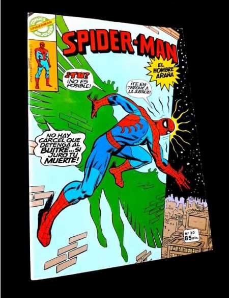 MUY BUEN ESTADO SPIDER-MAN 30 BRUGUERA SPIDERMAN COMICS MARVEL