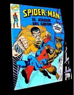 MUY BUEN ESTADO SPIDER-MAN 25 BRUGUERA SPIDERMAN COMICS...