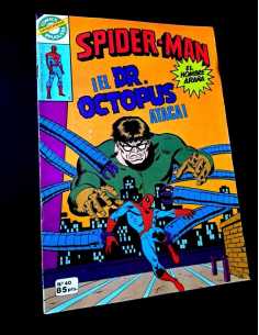 MUY BUEN ESTADO SPIDER-MAN 40 BRUGUERA SPIDERMAN COMICS...