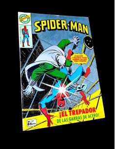 MUY BUEN ESTADO SPIDER-MAN 17 BRUGUERA SPIDERMAN COMICS...