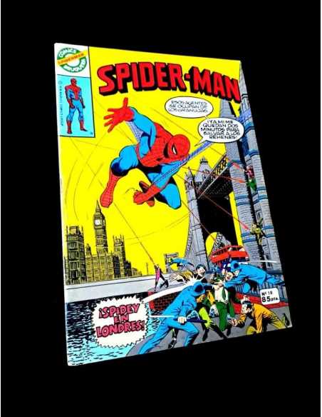 MUY BUEN ESTADO SPIDER-MAN 18 BRUGUERA SPIDERMAN COMICS MARVEL