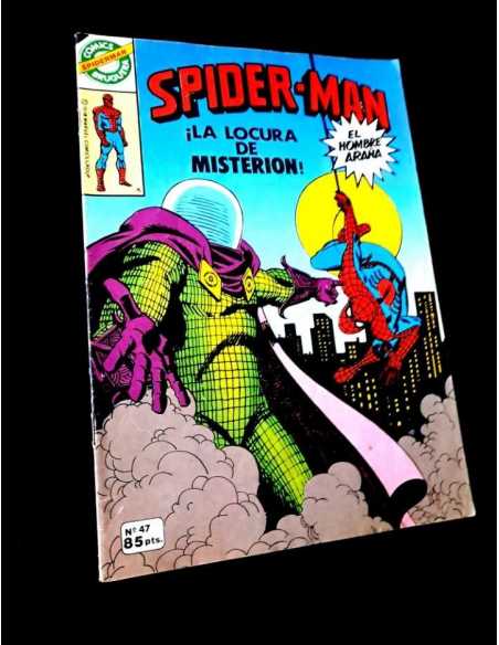 MUY BUEN ESTADO SPIDER-MAN 47 BRUGUERA SPIDERMAN COMICS MARVEL