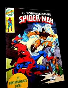 EXCELENTE ESTADO SPIDER-MAN 35 BRUGUERA SPIDERMAN COMICS...