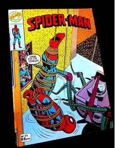 EXCELENTE ESTADO SPIDER-MAN 22 BRUGUERA SPIDERMAN COMICS...