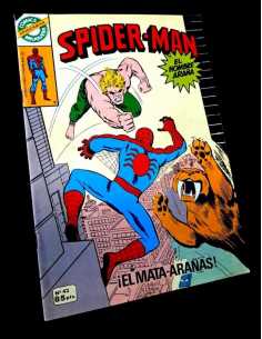 CASI EXCELENTE ESTADO SPIDER-MAN 42 BRUGUERA SPIDERMAN...