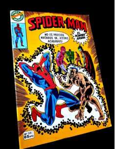 CASI EXCELENTE ESTADO SPIDER-MAN 33 BRUGUERA SPIDERMAN...