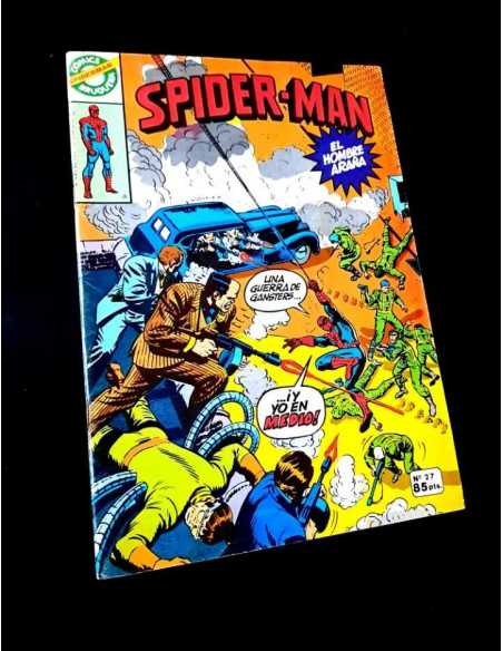 CASI EXCELENTE ESTADO SPIDER-MAN 43 BRUGUERA SPIDERMAN COMICS MARVEL