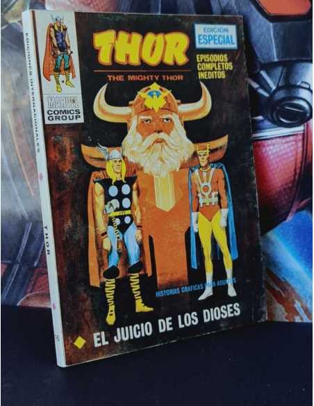 MUY BUEN ESTADO THOR 16 TACO COMICS EDICIONES VERTICE