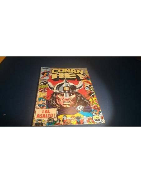 CONAN REY 42 FORUM
