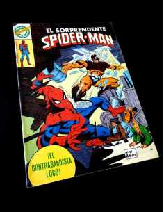 BUEN ESTADO SPIDER-MAN 35 BRUGUERA SPIDERMAN COMICS MARVEL