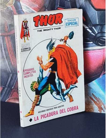 EXCELENTE ESTADO THOR 14 TACO COMICS EDICIONES VERTICE