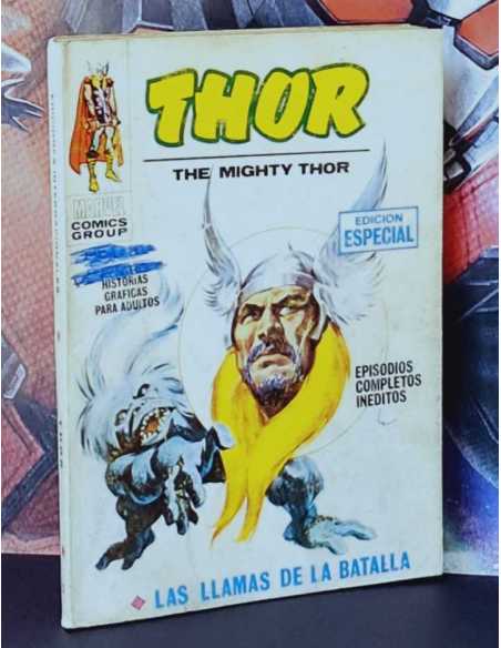 THOR 5 BOLI TACO COMICS EDICIONES VERTICE