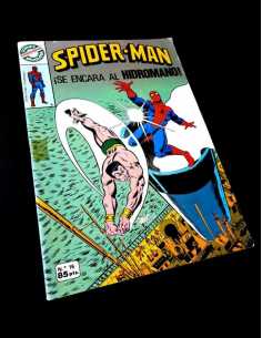 SPIDER-MAN 16 NORMAL ESTADO BRUGUERA SPIDERMAN COMICS MARVEL