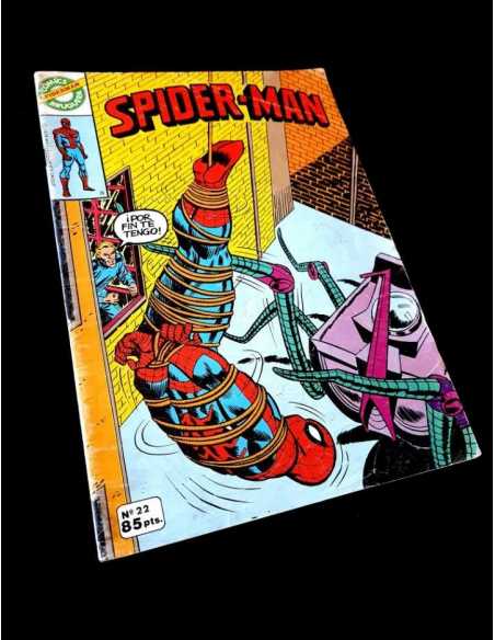 SPIDER-MAN 22 NORMAL ESTADO BRUGUERA SPIDERMAN COMICS MARVEL