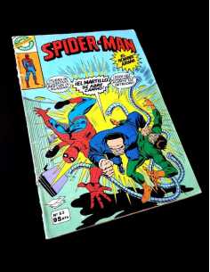 SPIDER-MAN 63 NORMAL ESTADO BRUGUERA SPIDERMAN COMICS MARVEL
