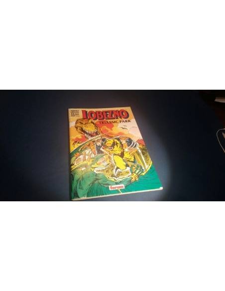 LOBEZNO ESPECIAL EXCELENTE ESTADO FORUM