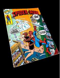 SPIDER-MAN 49 NORMAL ESTADO BRUGUERA SPIDERMAN COMICS MARVEL