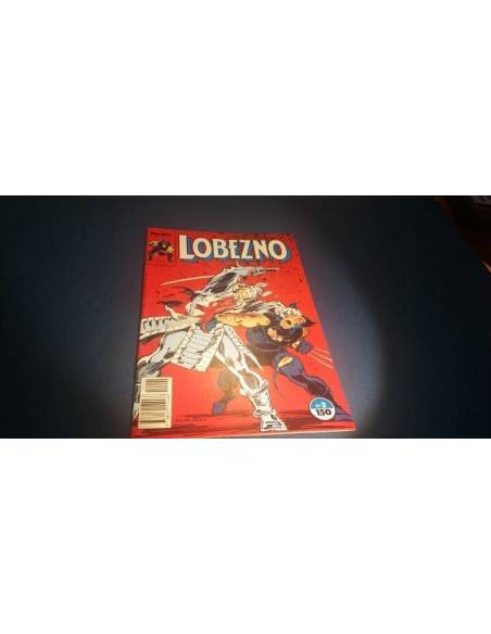 LOBEZNO 2 VOL 1 EXCELENTE ESTADO FORUM