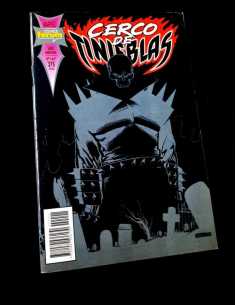 CASI EXCELENTE ESTADO CERCO DE TINIEBLAS 1 COMICS FORUM