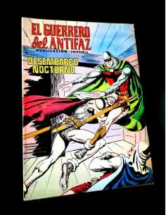 EL GUERRERO DEL ANTIFAZ 166 NORMAL ESTADO