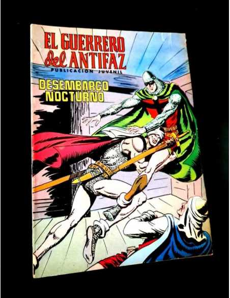 EL GUERRERO DEL ANTIFAZ 166 NORMAL ESTADO