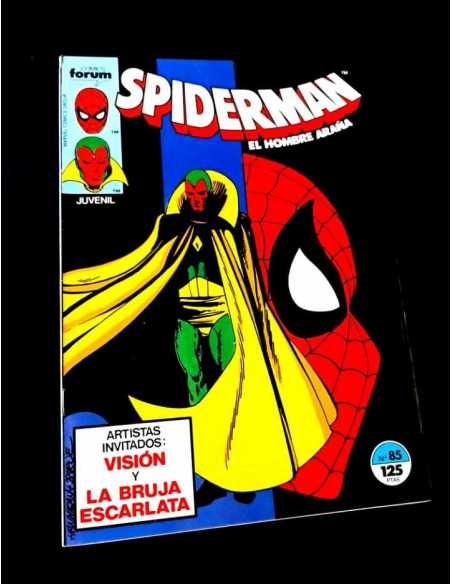 MUY BUEN ESTADO SPIDERMAN 85 COMICS FORUM