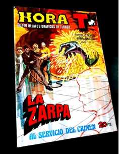 MUY BUEN ESTADO HORA T LA ZARPA 10 BRUGUERA