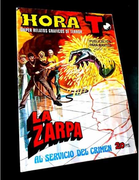 MUY BUEN ESTADO HORA T LA ZARPA 10 BRUGUERA