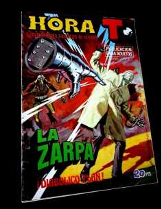 MUY BUEN ESTADO HORA T LA ZARPA 2 BRUGUERA