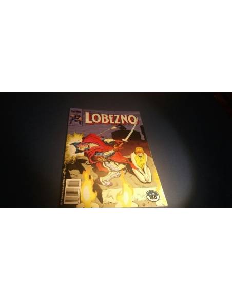 LOBEZNO 3 EXCELENTE ESTADO FORUM