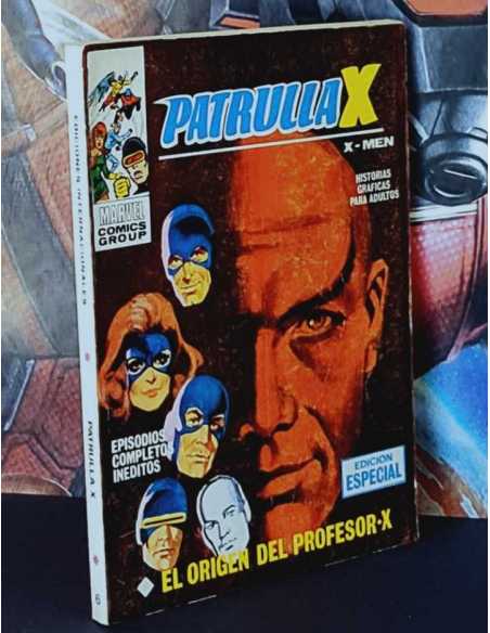 MUY BUEN ESTADO PATRULLA X 6 TACO COMICS EDICIONES VERTICE