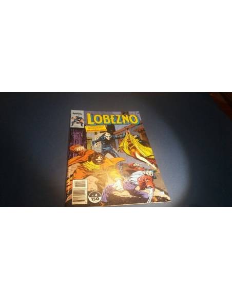 LOBEZNO 4 VOL 1 EXCELENTE ESTADO FORUM