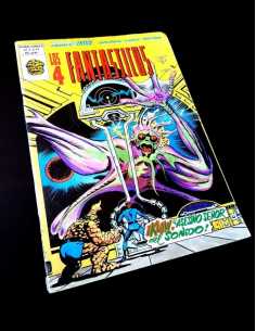 LOS 4 FANTASTICOS 31 VOL III MUNDI COMICS NORMAL ESTADO...