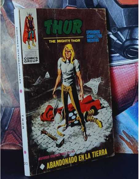 MUY BUEN ESTADO THOR 20 TACO COMICS EDICIONES VERTICE