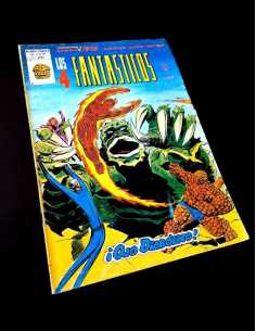 LOS 4 FANTASTICOS 30 VOL III MUNDI COMICS NORMAL ESTADO...