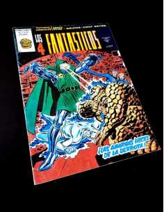 LOS 4 FANTASTICOS 32 VOL III MUNDI COMICS NORMAL ESTADO...