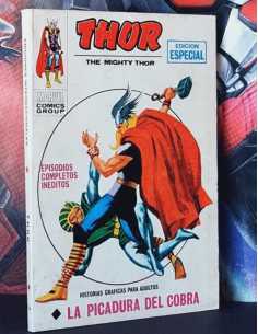 CASI EXCELENTE ESTADO THOR 14 TACO COMICS EDICIONES VERTICE