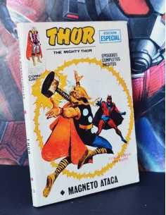 MUY BUEN ESTADO THOR 13 TACO COMICS EDICIONES VERTICE