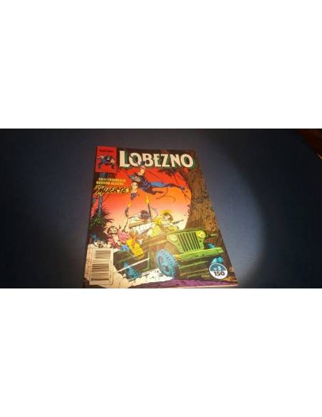 LOBEZNO 5 VOL 1 EXCELENTE ESTADO FORUM