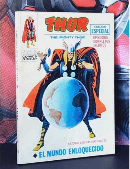 MUY BUEN ESTADO THOR 15 TACO COMICS EDICIONES VERTICE