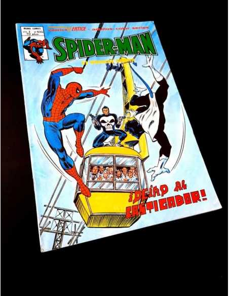 MUY BUEN ESTADO SPIDERMAN 63G VOL III MUNDI COMICS EDICIONES VERTICE