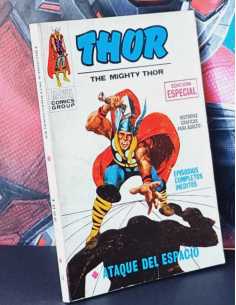 MUY BUEN ESTADO THOR 3 TACO COMICS EDICIONES VERTICE