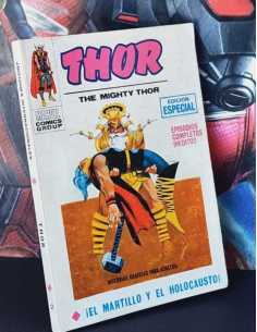 CASI EXCELENTE ESTADO THOR 2 TACO COMICS EDICIONES VERTICE