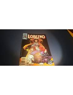 LOBEZNO 6 VOL 1 EXCELENTE ESTADO FORUM