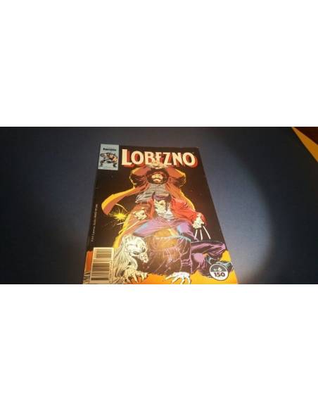 LOBEZNO 6 VOL 1 EXCELENTE ESTADO FORUM