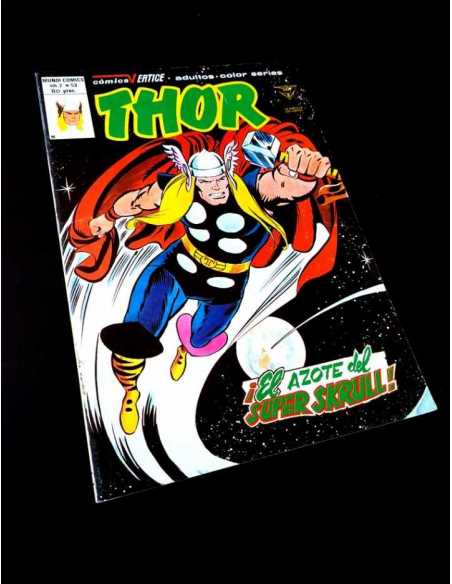 MUY BUEN ESTADO THOR 53 VOL II MUNDI COMICS EDICIONES VERTICE