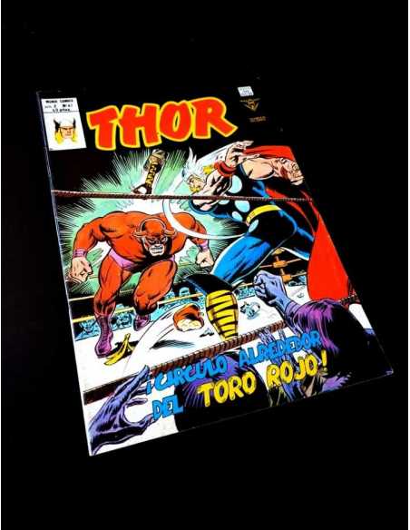 MUY BUEN ESTADO THOR 47 VOL II MUNDI COMICS EDICIONES VERTICE